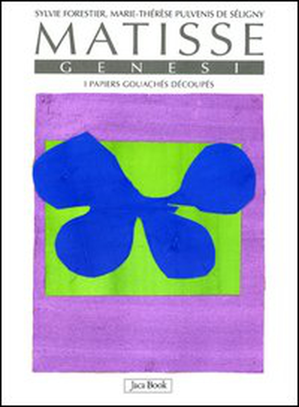 Matisse. Genesi. I papiers gouachés découpés - Librerie.coop Matisse. Genesi. I papiers gouachés découpés - Librerie.coop