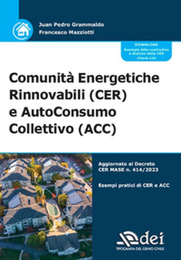 Comunità Energetiche Rinnovabili (CER) e AutoConsumo Collettivo (ACC) - Librerie.coop Comunità Energetiche Rinnovabili (CER) e AutoConsumo Collettivo (ACC) - Librerie.coop