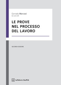 Le prove nel processo del lavoro - Librerie.coop