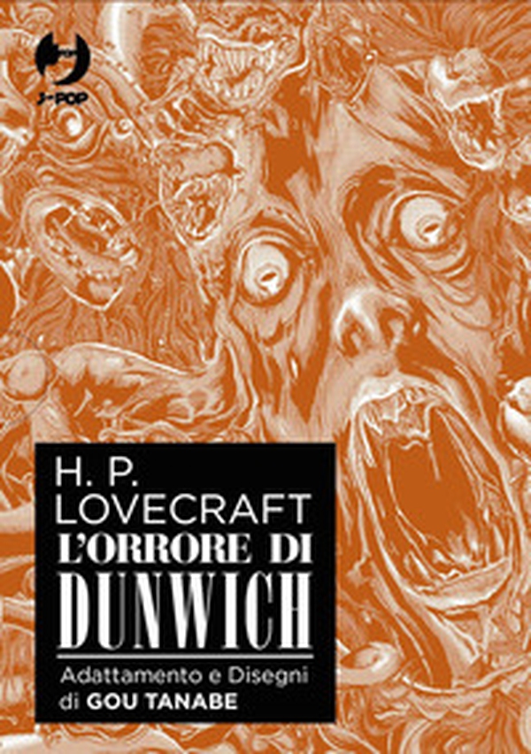 L'orrore di Dunwich da H. P. Lovecraft. Box - Vol. 1-3 - Librerie.coop L'orrore di Dunwich da H. P. Lovecraft. Box - Vol. 1-3 - Librerie.coop