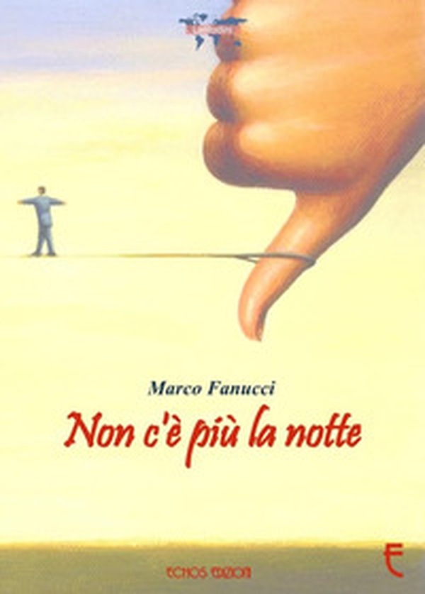 Non c'è più la notte - Librerie.coop Non c'è più la notte - Librerie.coop