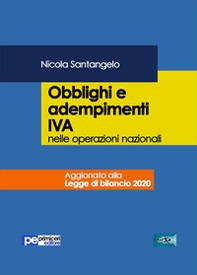 Obblighi e adempimenti IVA nelle operazioni nazionali - Librerie.coop