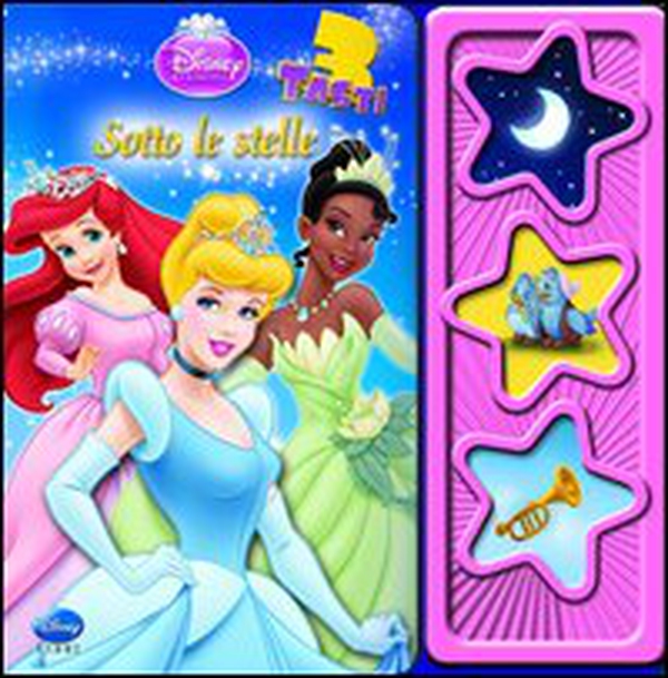 Principesse. Libro sonoro - Librerie.coop Principesse. Libro sonoro - Librerie.coop