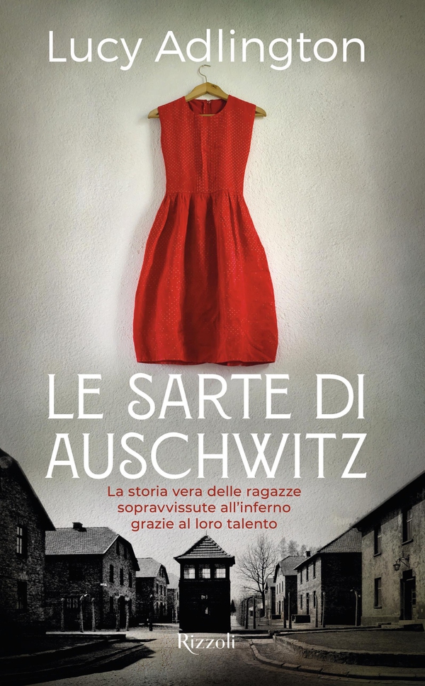 Le sarte di Auschwitz - Librerie.coop Le sarte di Auschwitz - Librerie.coop