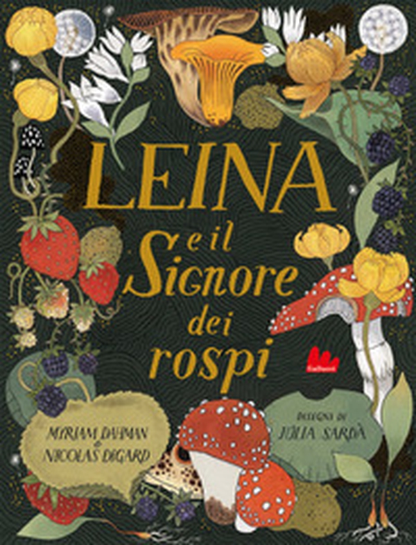 Leina e il signore dei rospi - Librerie.coop Leina e il signore dei rospi - Librerie.coop