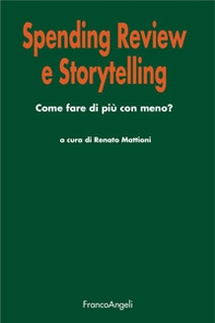Spending review e storytelling. Come fare di più con meno? - Librerie.coop