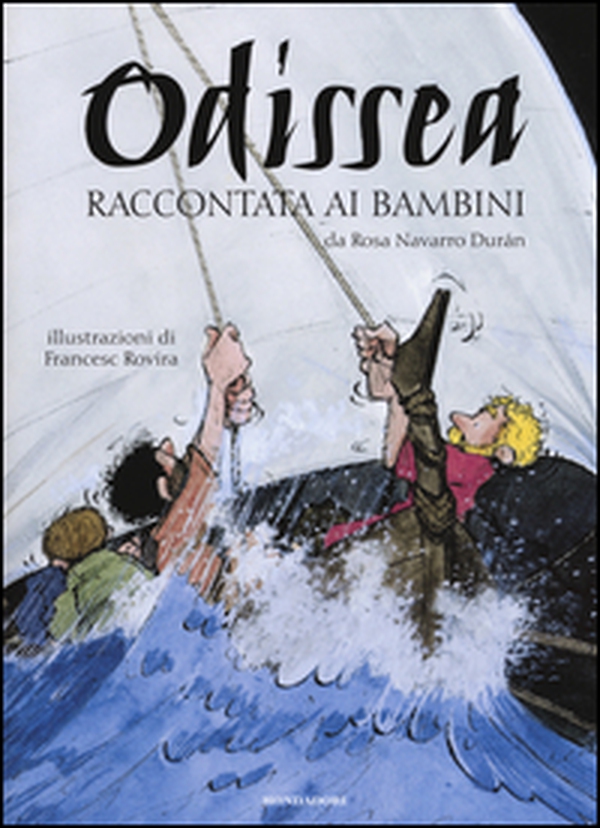 Odissea raccontata ai bambini - Librerie.coop Odissea raccontata ai bambini - Librerie.coop