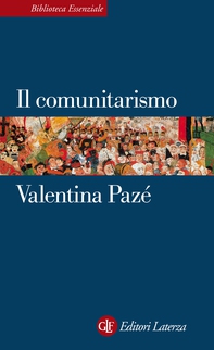 Il comunitarismo - Librerie.coop