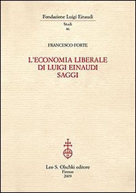 L'economia liberale di Luigi Einaudi - Librerie.coop
