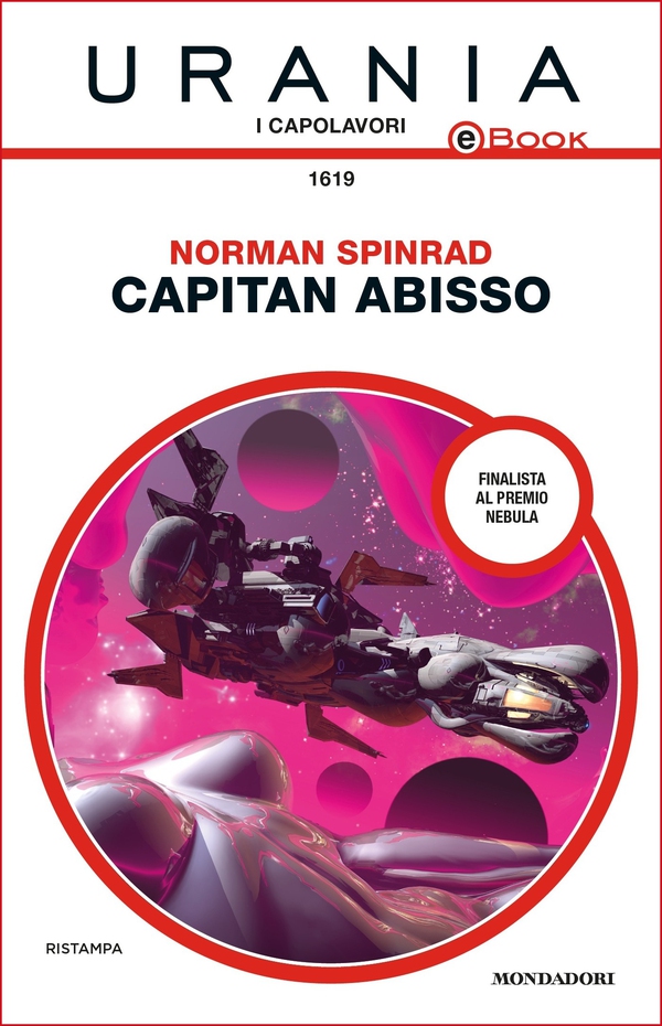 Capitan Abisso (Urania) - Librerie.coop Capitan Abisso (Urania) - Librerie.coop