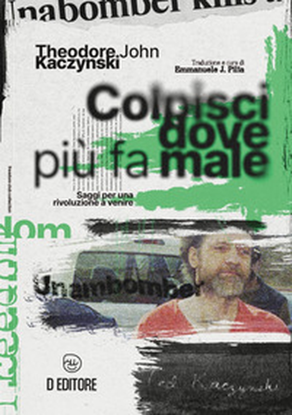 Colpisci dove più fa male. Saggi per una rivoluzione a venire - Librerie.coop Colpisci dove più fa male. Saggi per una rivoluzione a venire - Librerie.coop