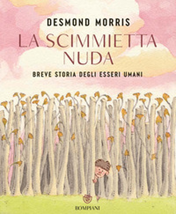 La scimmietta nuda. Breve storia degli esseri umani - Librerie.coop La scimmietta nuda. Breve storia degli esseri umani - Librerie.coop