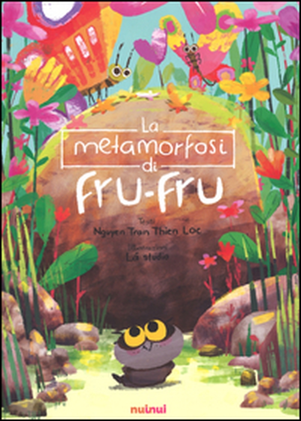 La metamorfosi di Fru-Fru - Librerie.coop La metamorfosi di Fru-Fru - Librerie.coop