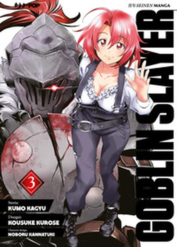 Goblin Slayer - Librerie.coop Goblin Slayer - Librerie.coop