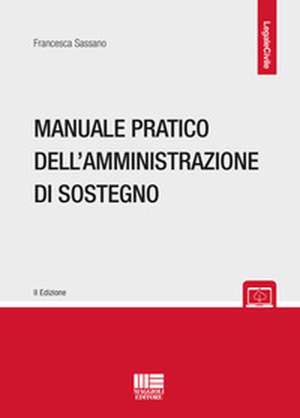 Manuale pratico dell'amministrazione di sostegno - Librerie.coop Manuale pratico dell'amministrazione di sostegno - Librerie.coop