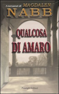 Qualcosa di amaro - Librerie.coop