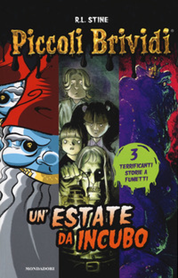 Un'estate da incubo - Librerie.coop Un'estate da incubo - Librerie.coop