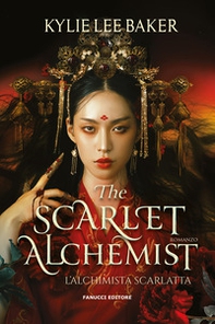 The scarlet alchemist. L'alchimista scarlatta - Vol. 1 - Librerie.coop The scarlet alchemist. L'alchimista scarlatta - Vol. 1 - Librerie.coop