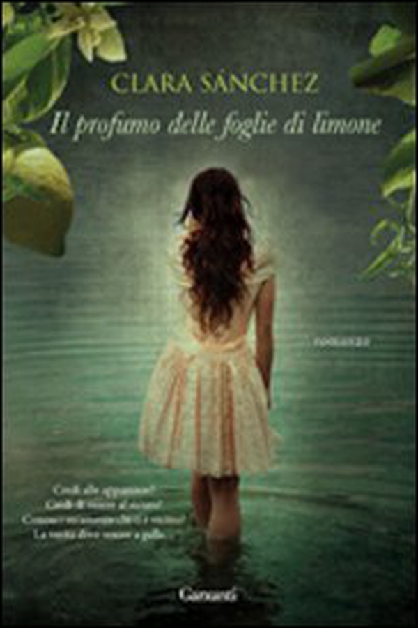 Il profumo delle foglie di limone - Librerie.coop Il profumo delle foglie di limone - Librerie.coop