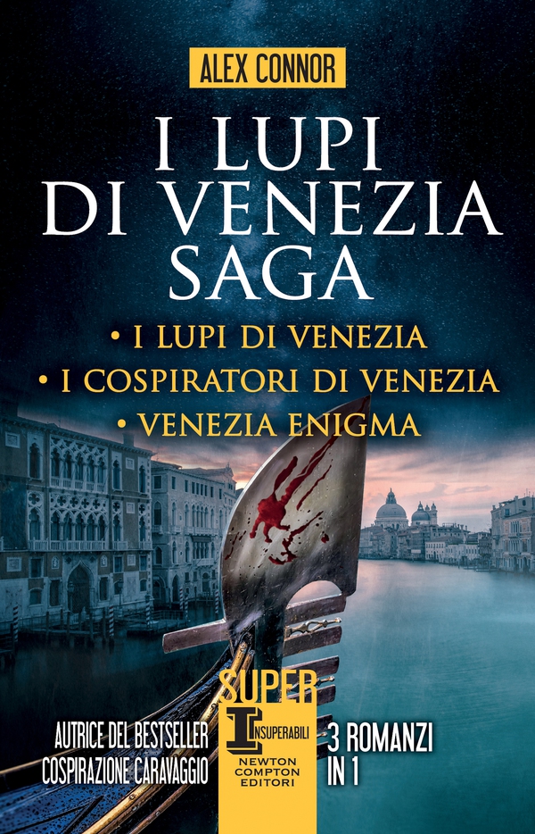 I lupi di Venezia Saga - Librerie.coop I lupi di Venezia Saga - Librerie.coop