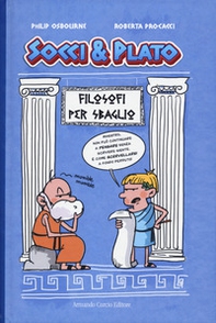 Filosofi per sbaglio. Socci & Plato - Vol. 1 - Librerie.coop