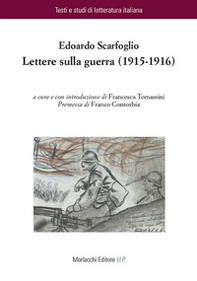 Lettere sulla guerra (1915-1916) - Librerie.coop