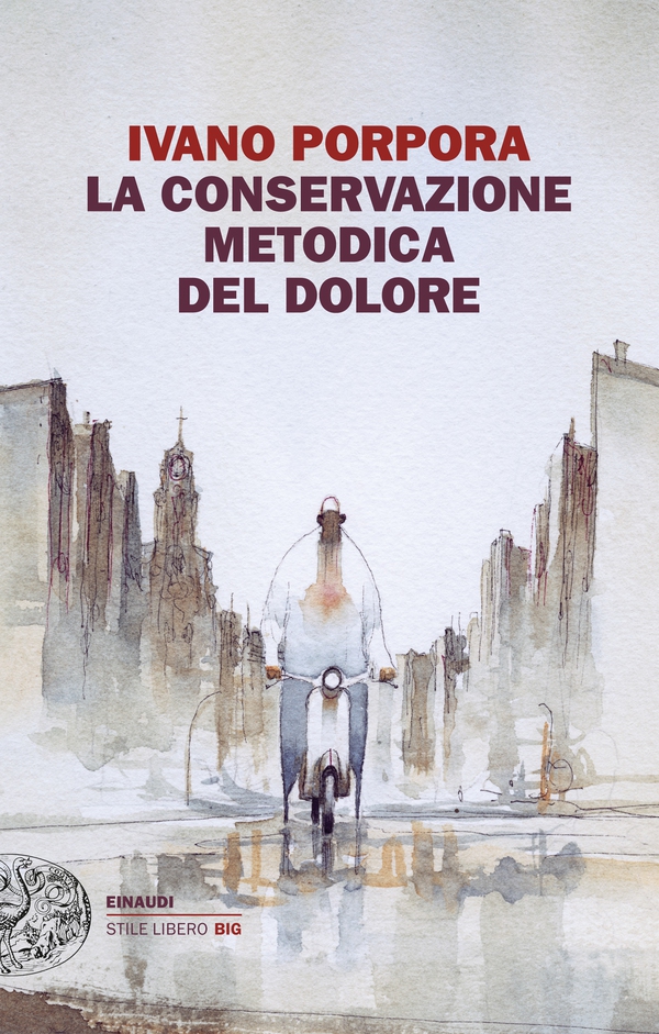 La conservazione metodica del dolore - Librerie.coop La conservazione metodica del dolore - Librerie.coop