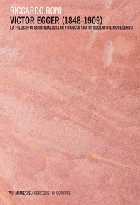Victor Egger (1848-1909) - Librerie.coop