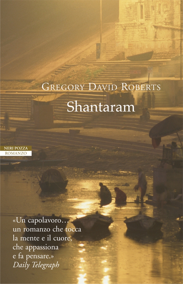 Shantaram - Librerie.coop Shantaram - Librerie.coop