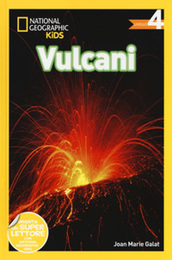Vulcani. Livello 4 - Librerie.coop Vulcani. Livello 4 - Librerie.coop