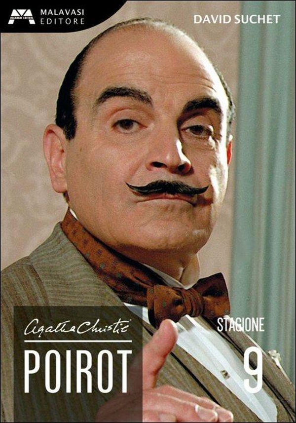 Poirot. Agatha Christie. Stagione 9 - Librerie.coop