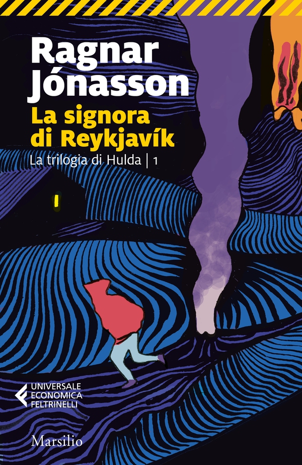 La signora di Reykjavík - Librerie.coop La signora di Reykjavík - Librerie.coop