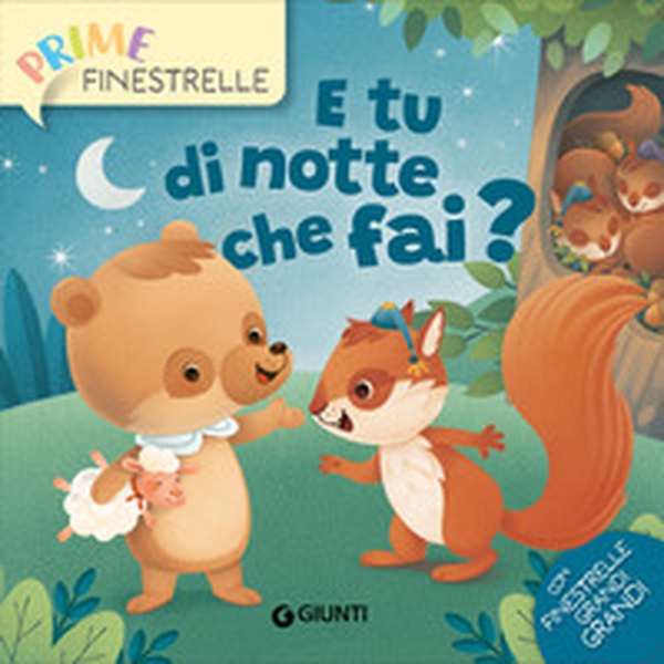 E tu di notte che fai? - Librerie.coop E tu di notte che fai? - Librerie.coop