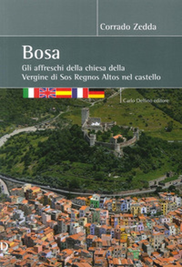 Bosa. Gli affreschi della chiesa - Librerie.coop Bosa. Gli affreschi della chiesa - Librerie.coop