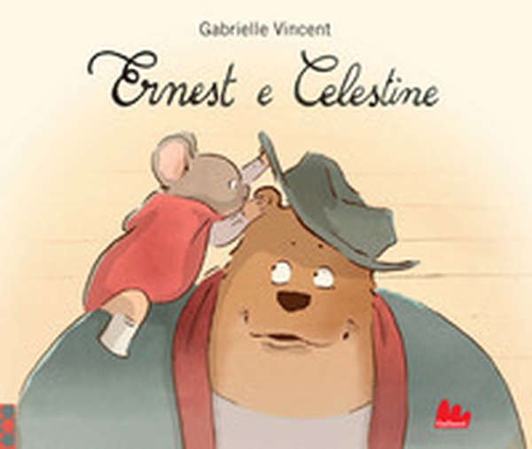 Ernest e Celestine. L'albo del film - Librerie.coop Ernest e Celestine. L'albo del film - Librerie.coop