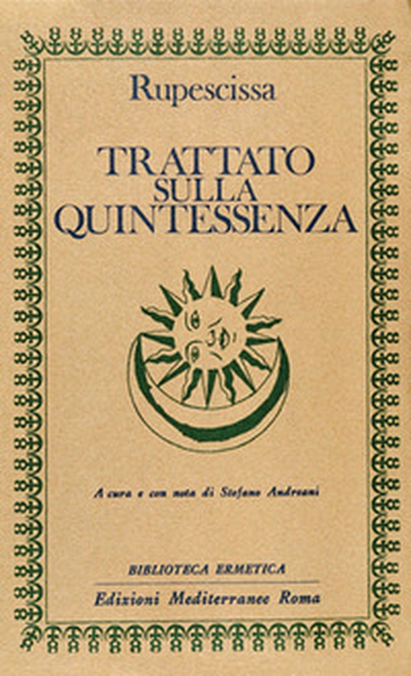 Trattato sulla quintessenza - Librerie.coop