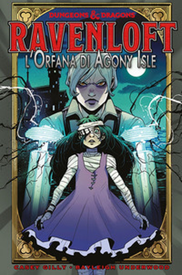 L'orfana di Agony Isle. Dungeons & Dragons: Ravenloft - Librerie.coop L'orfana di Agony Isle. Dungeons & Dragons: Ravenloft - Librerie.coop