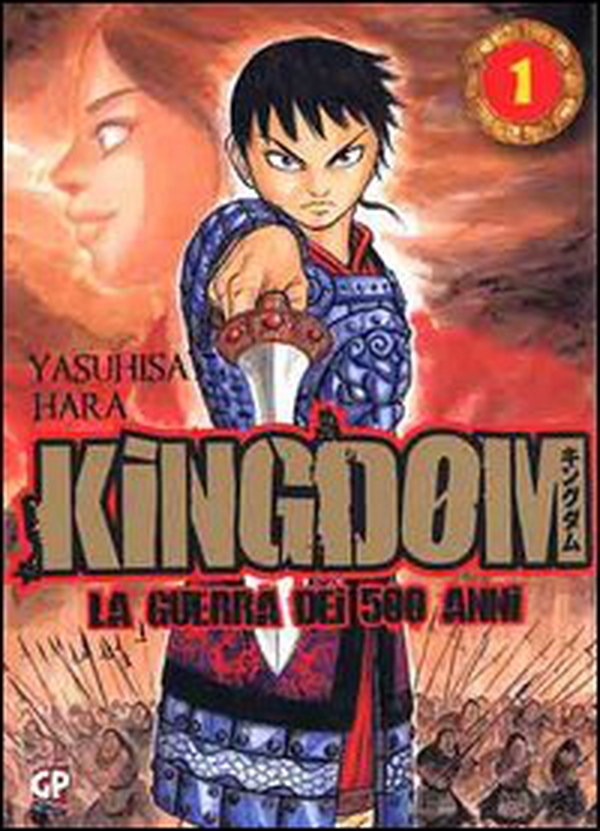 Kingdom - Vol. 1 - Librerie.coop Kingdom - Vol. 1 - Librerie.coop