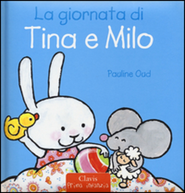 La giornata di Tina e Milo - Librerie.coop La giornata di Tina e Milo - Librerie.coop