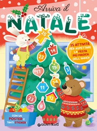 Arriva il Natale. 25 attività per aspettare la festa più magica dell'anno - Librerie.coop