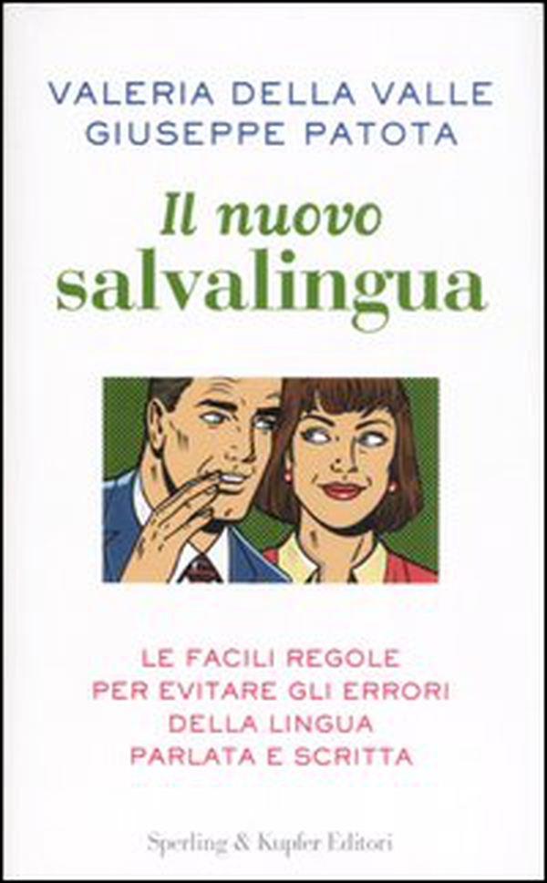 Il nuovo salvalingua - Librerie.coop Il nuovo salvalingua - Librerie.coop