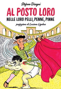 Al posto loro. Nelle loro pelli, penne, pinne - Librerie.coop Al posto loro. Nelle loro pelli, penne, pinne - Librerie.coop