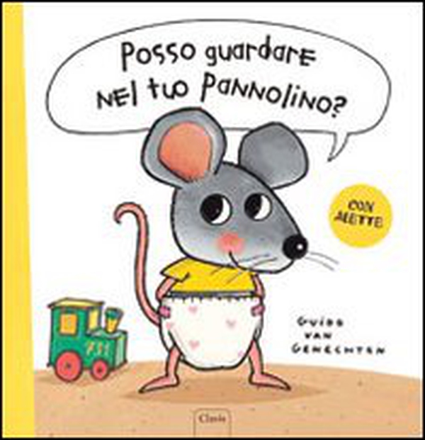 Posso guardare nel tuo pannolino? - Librerie.coop Posso guardare nel tuo pannolino? - Librerie.coop