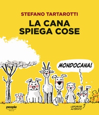 La cana spiega cose - Librerie.coop