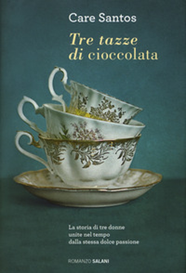 Tre tazze di cioccolata - Librerie.coop Tre tazze di cioccolata - Librerie.coop