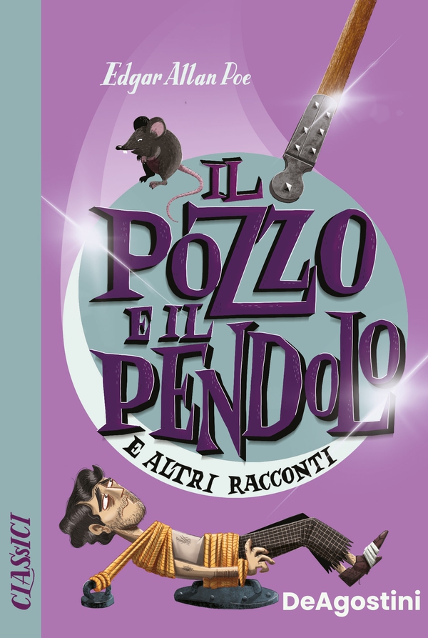 Il pozzo e il pendolo e altri racconti - Librerie.coop Il pozzo e il pendolo e altri racconti - Librerie.coop