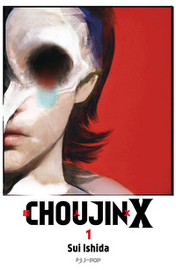 Choujin X - Vol. 1 - Librerie.coop Choujin X - Vol. 1 - Librerie.coop