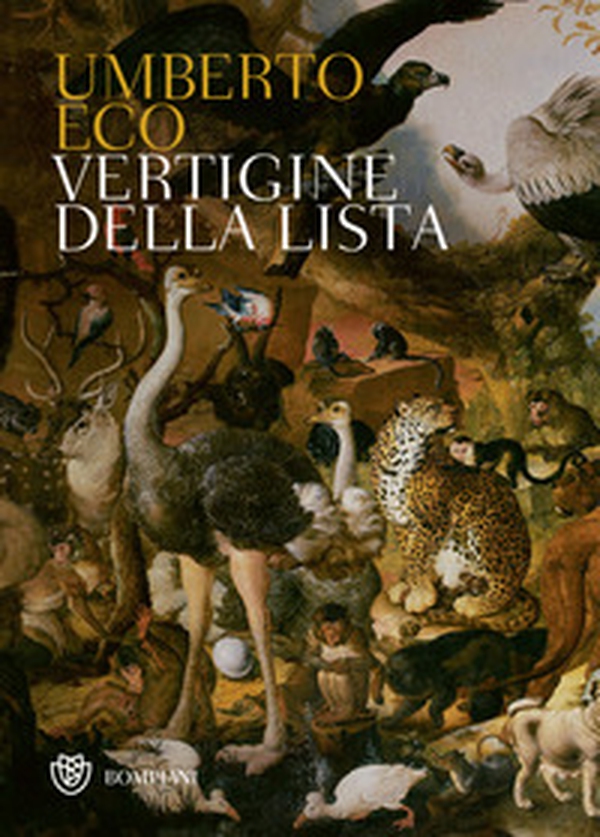 Vertigine della lista - Librerie.coop Vertigine della lista - Librerie.coop