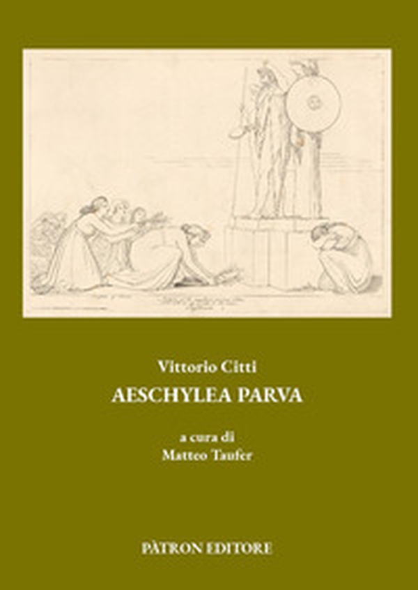 Aeschylea parva - Librerie.coop