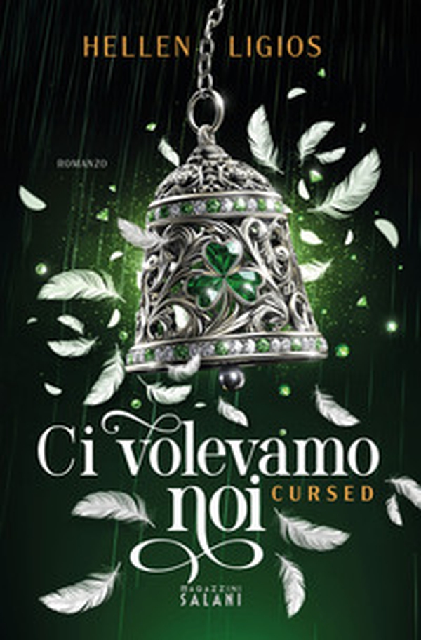 Ci volevamo noi. Cursed - Librerie.coop Ci volevamo noi. Cursed - Librerie.coop